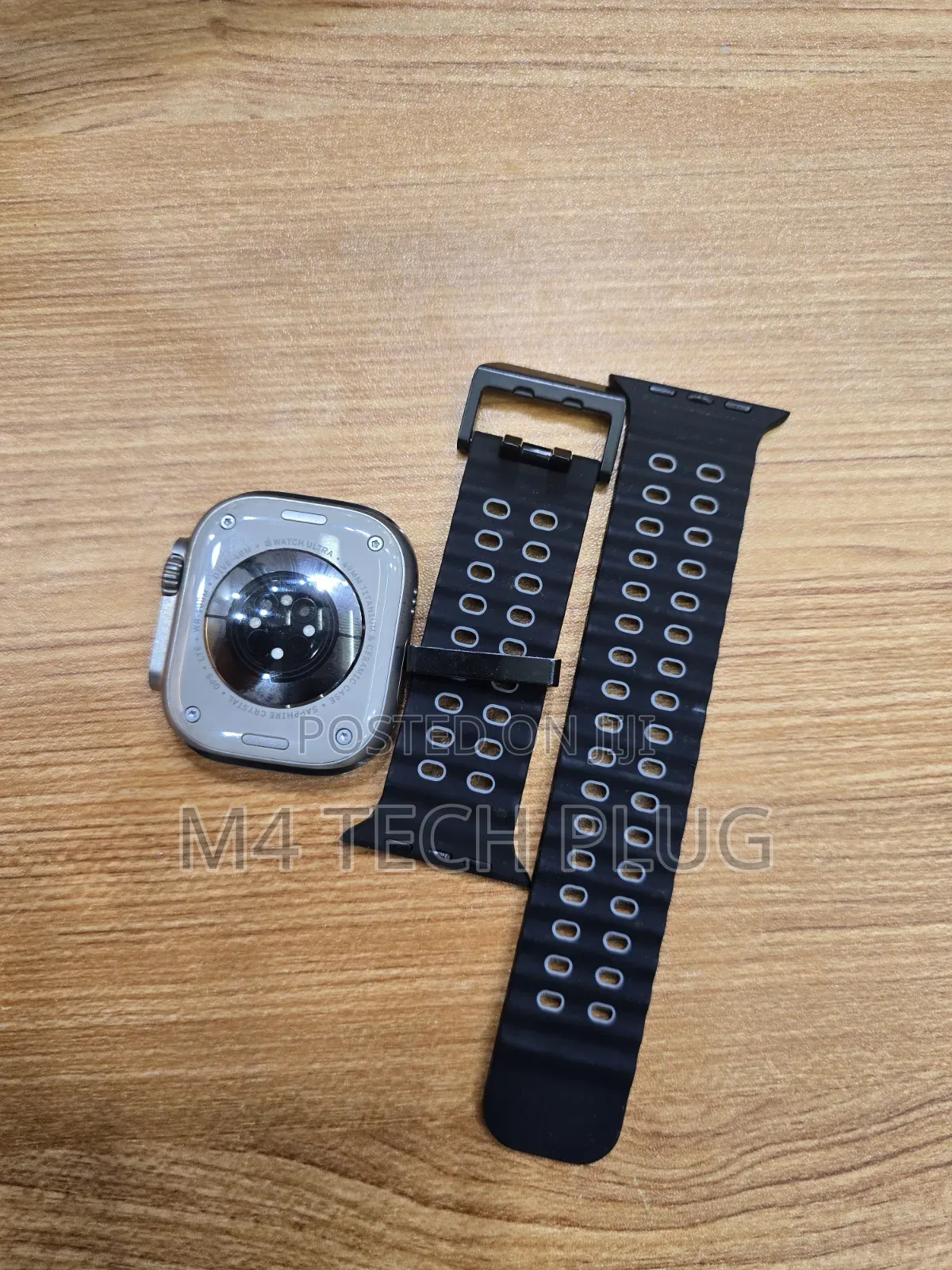 Apple Watch Ultra