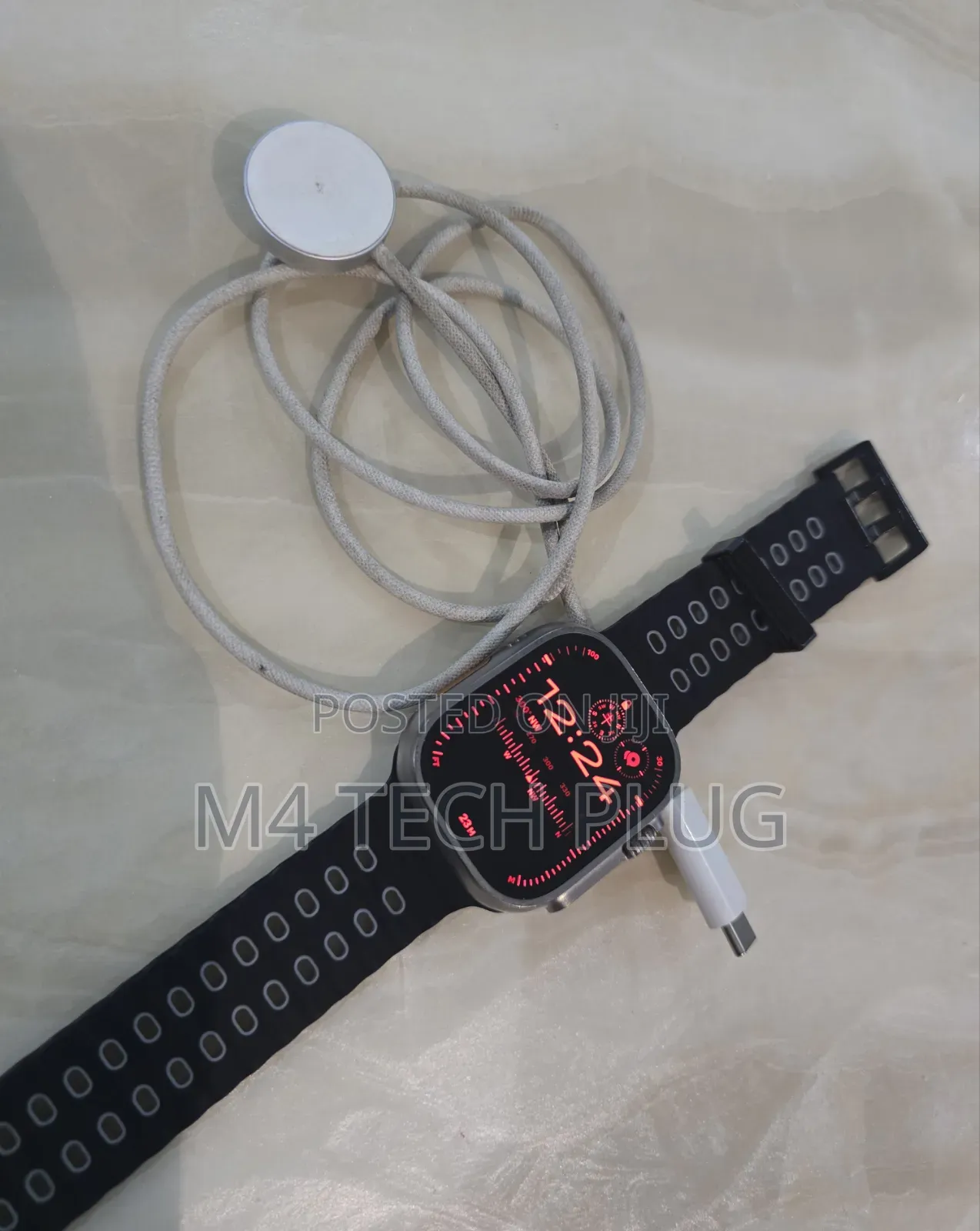 Apple Watch Ultra