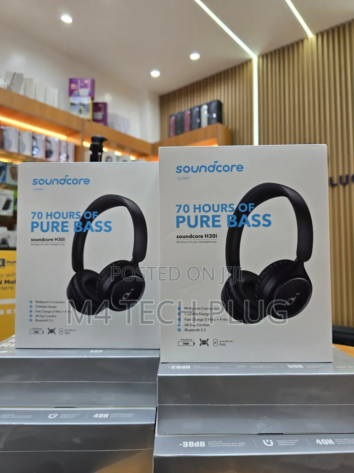 SoundCore by Anker H30i