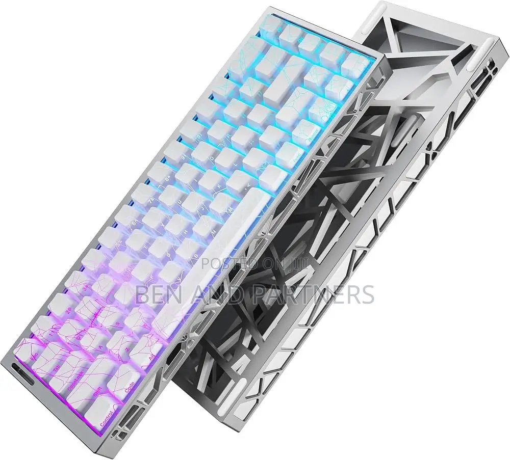 ZORNHER ZH68HE Wired Hall Effect CNC Aluminum Gaming Keyboard