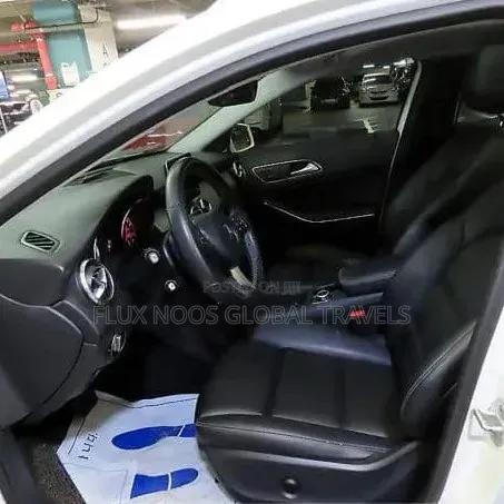 Mercedes-Benz GLA-Class 2017 White