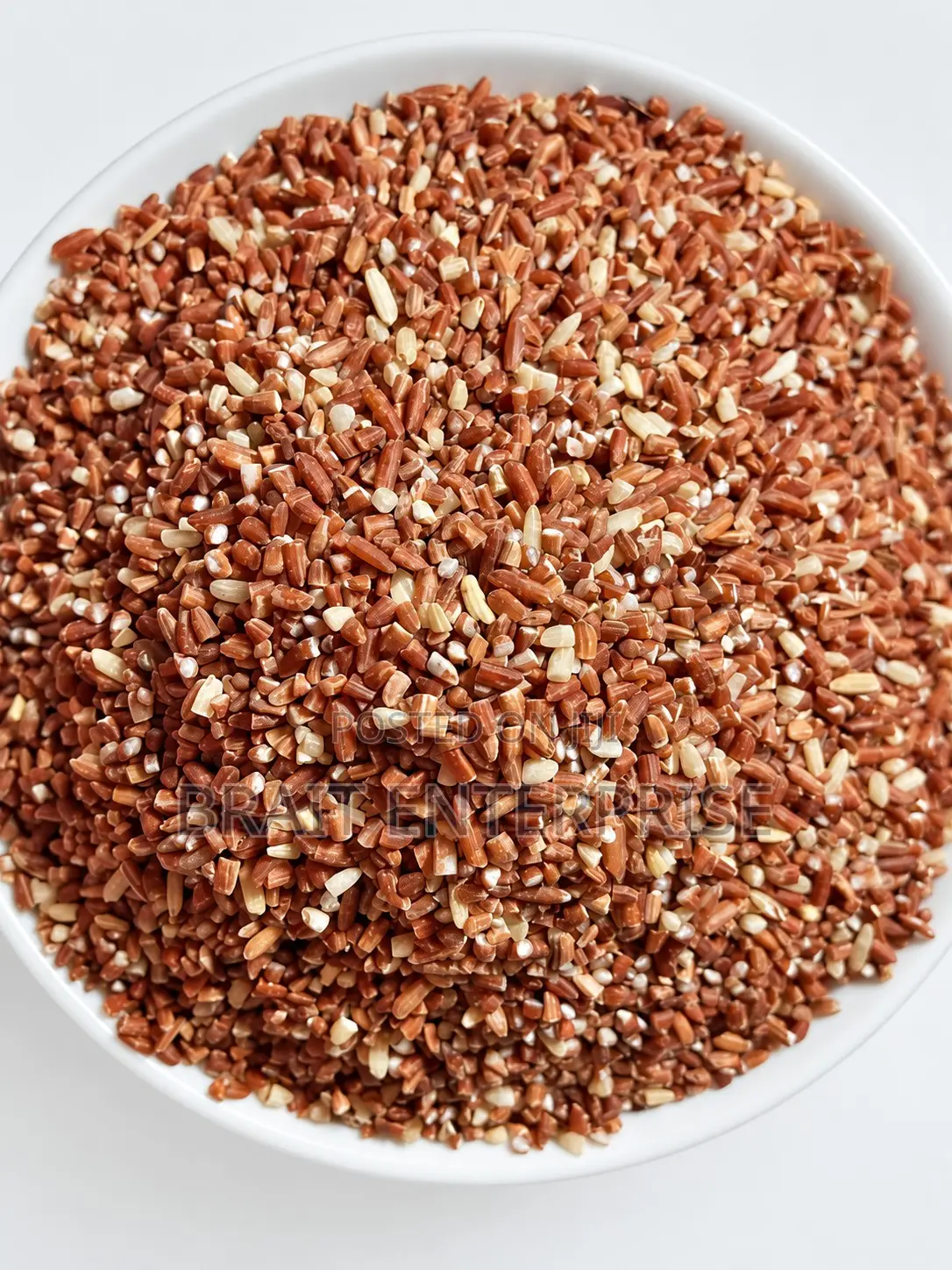 Brown Broken Rice