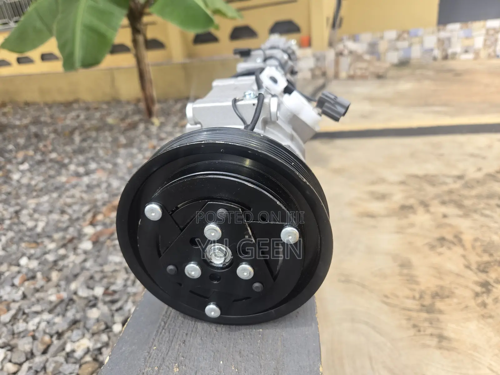 Toyota Higlander 2001-2007 AC COMPRESSOR