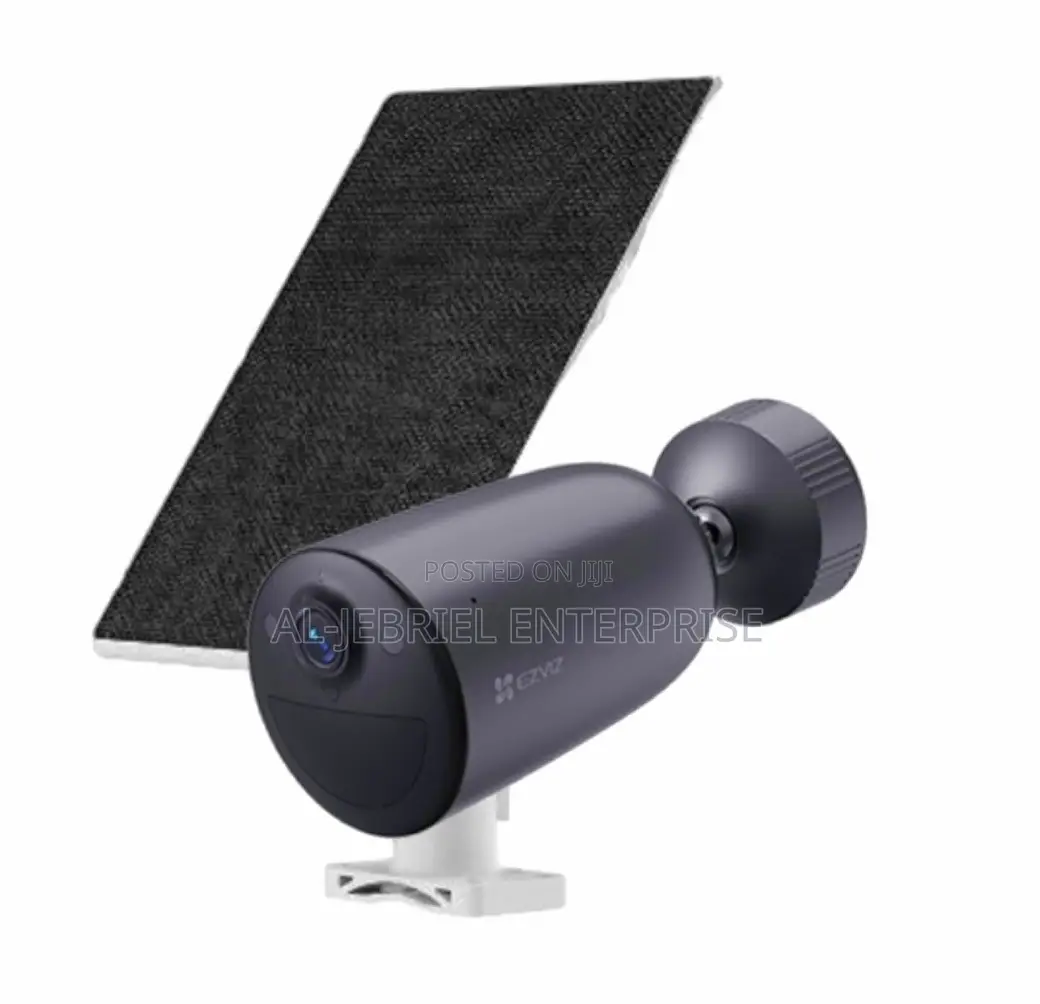 Ezviz Eb3 4g Battery Camera