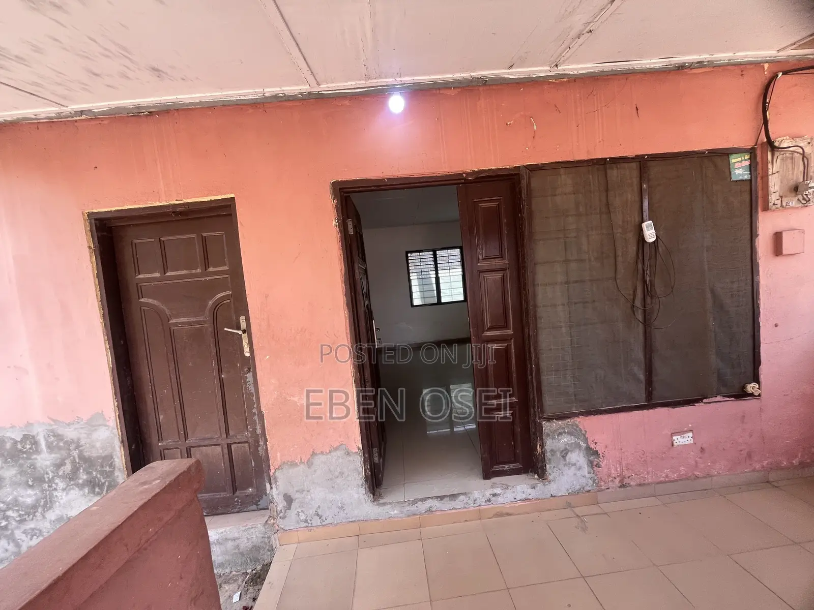 1bdrm Apartment in Dansoman for rent