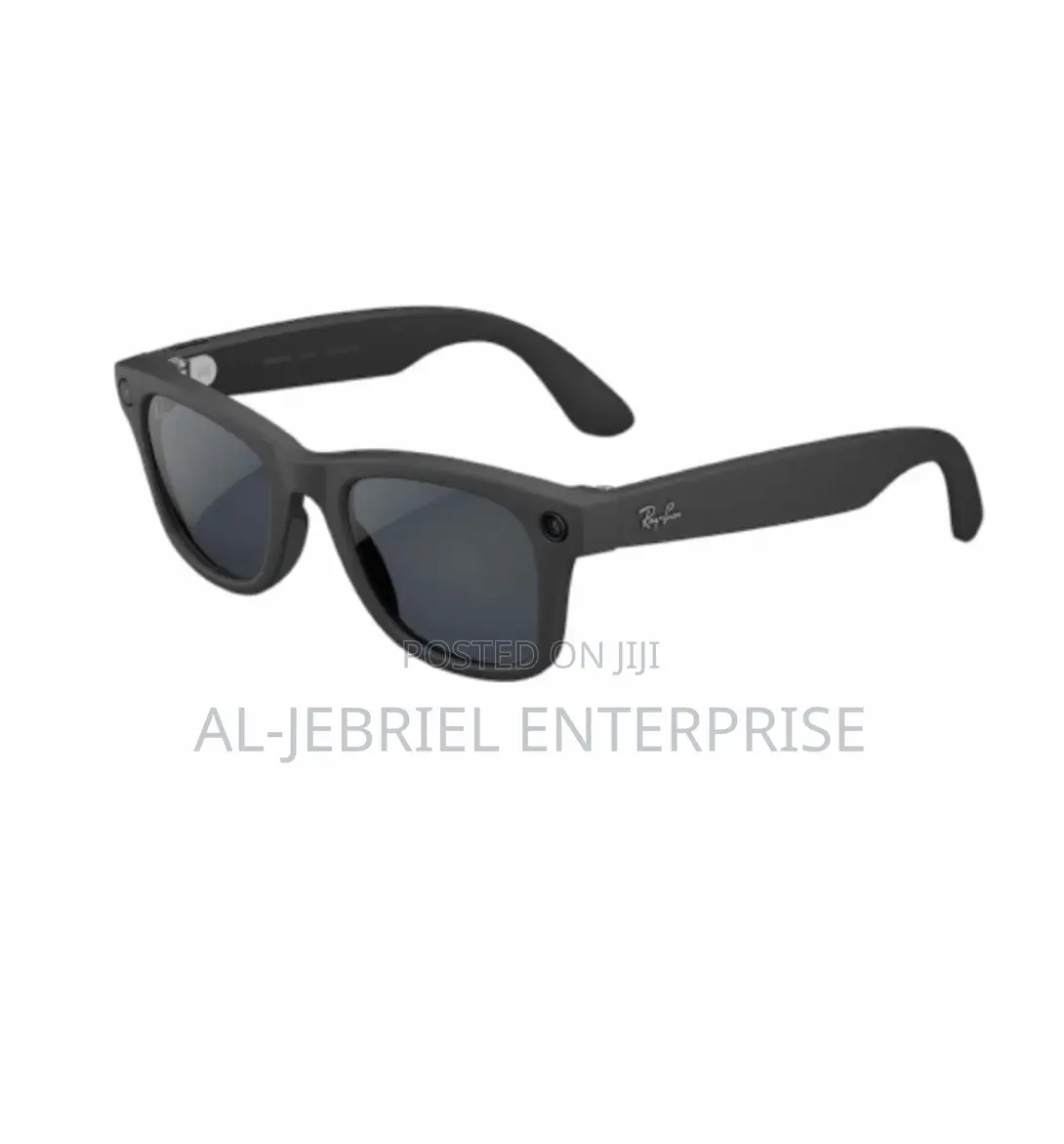 Ray-Ban Meta Smart Glasses