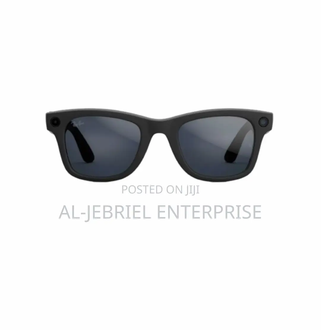 Ray-Ban Meta Smart Glasses
