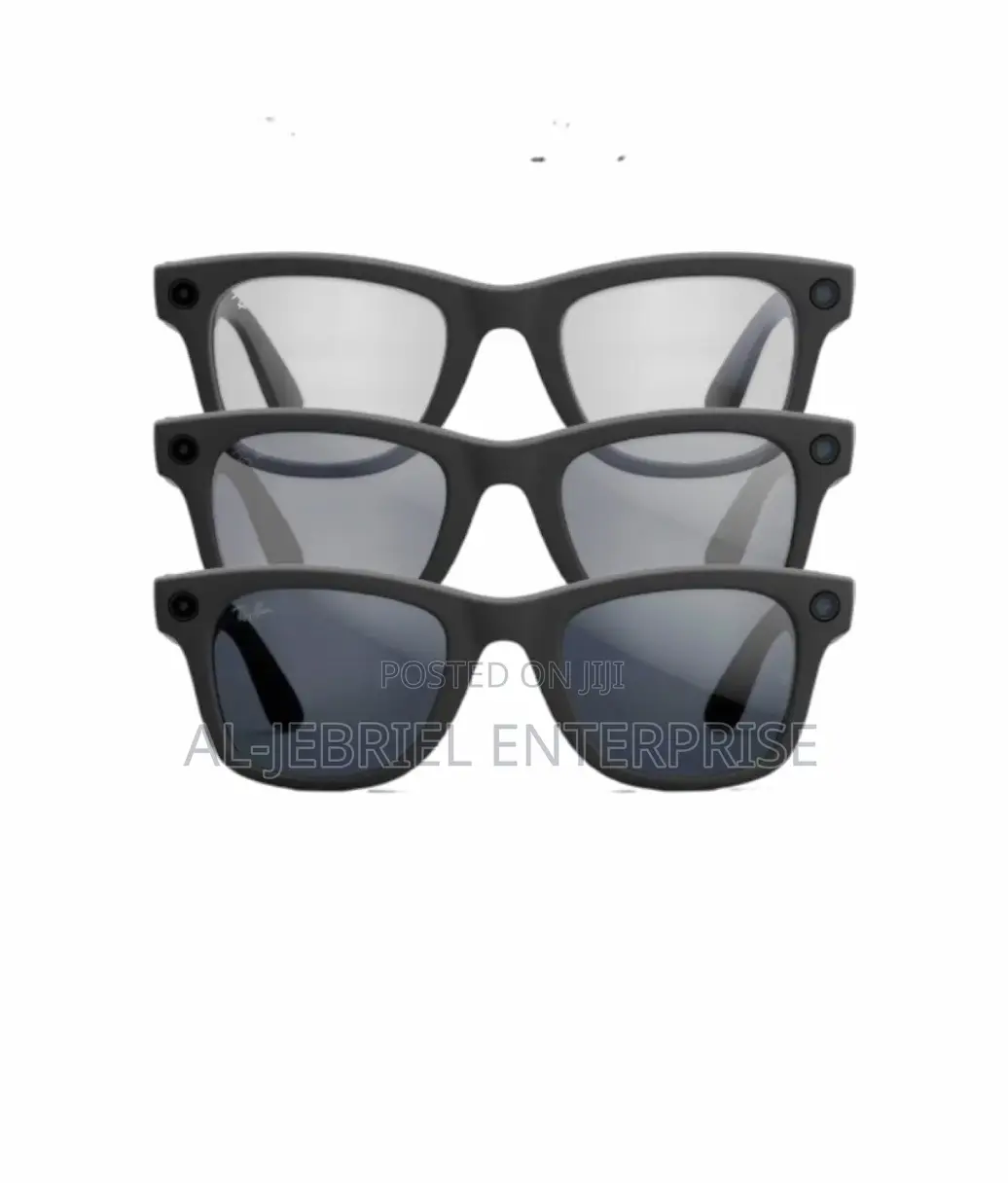 Ray-Ban Meta Smart Glasses