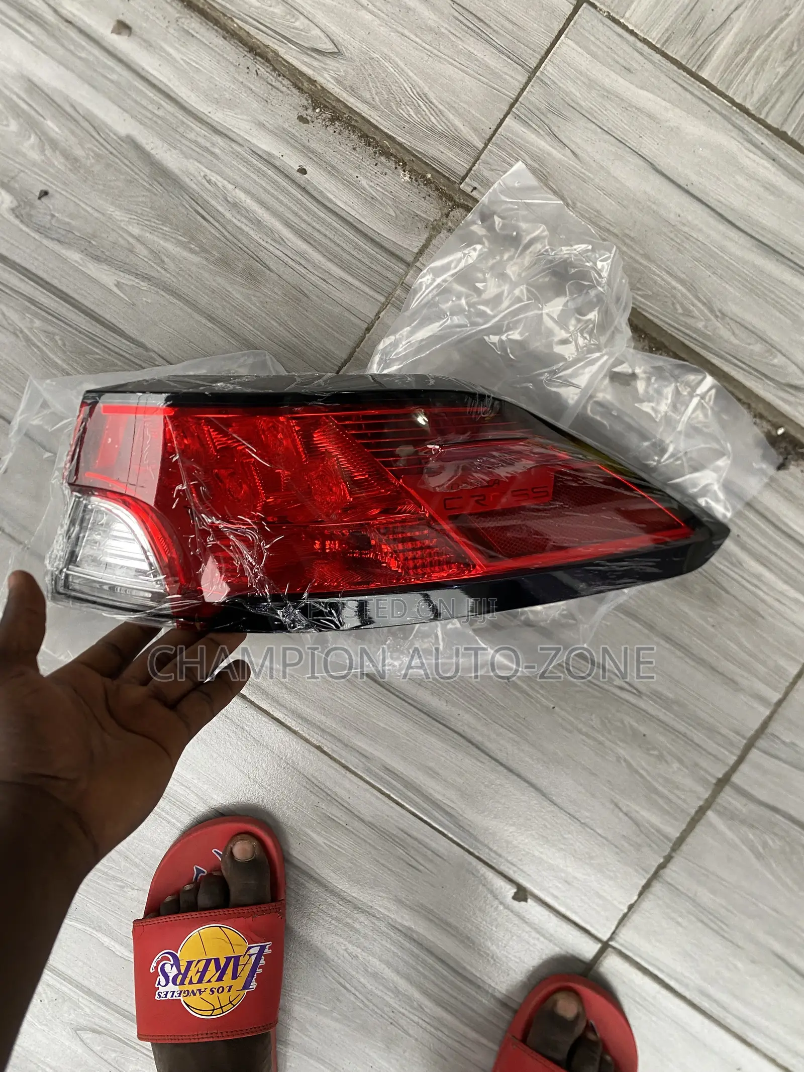 Corolla Cross 2020-2021-2022-2023-2024-2025 Tail Light Original