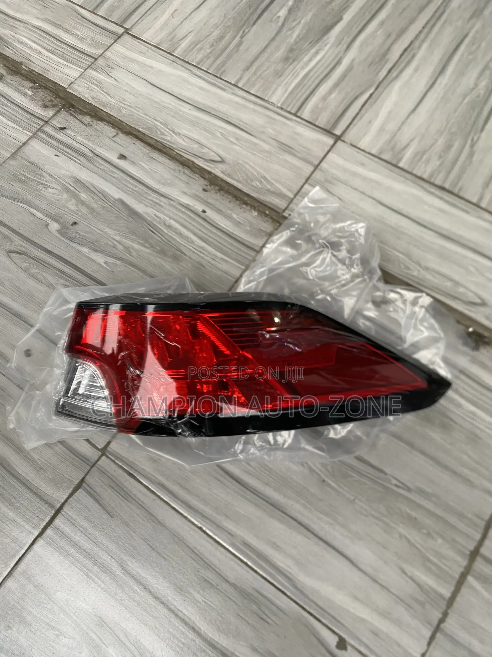 Corolla Cross 2020-2021-2022-2023-2024-2025 Tail Light Original