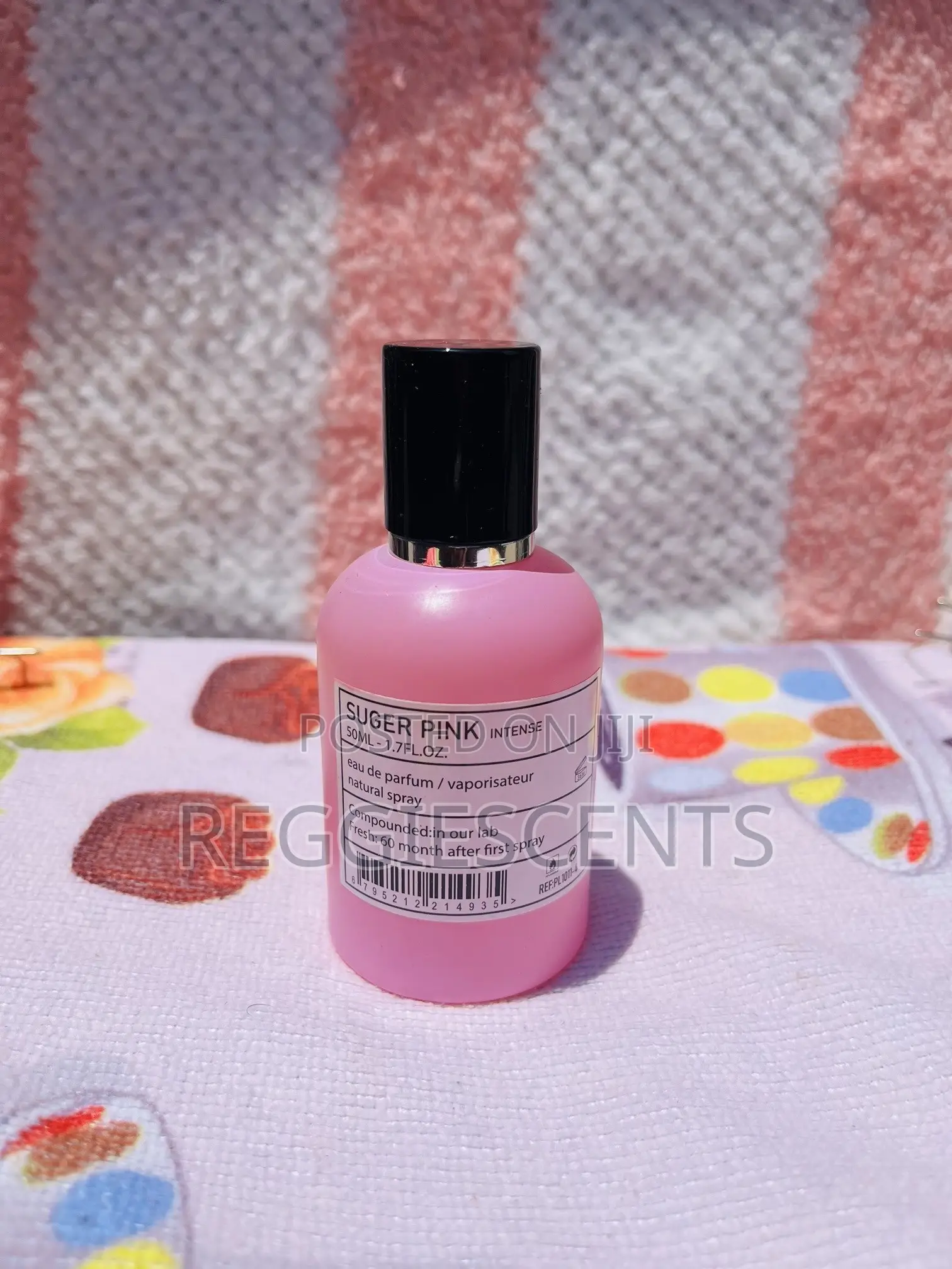 Sugar Pink