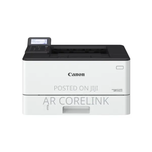 Canon Laser I-Sensys LBP246dw II-Black Print ADF A4 070 Toner 40ppm