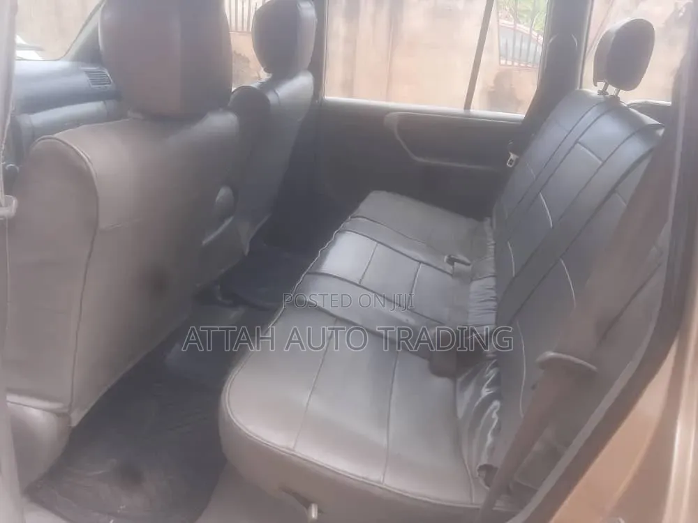 Toyota Land Cruiser 2009 Brown