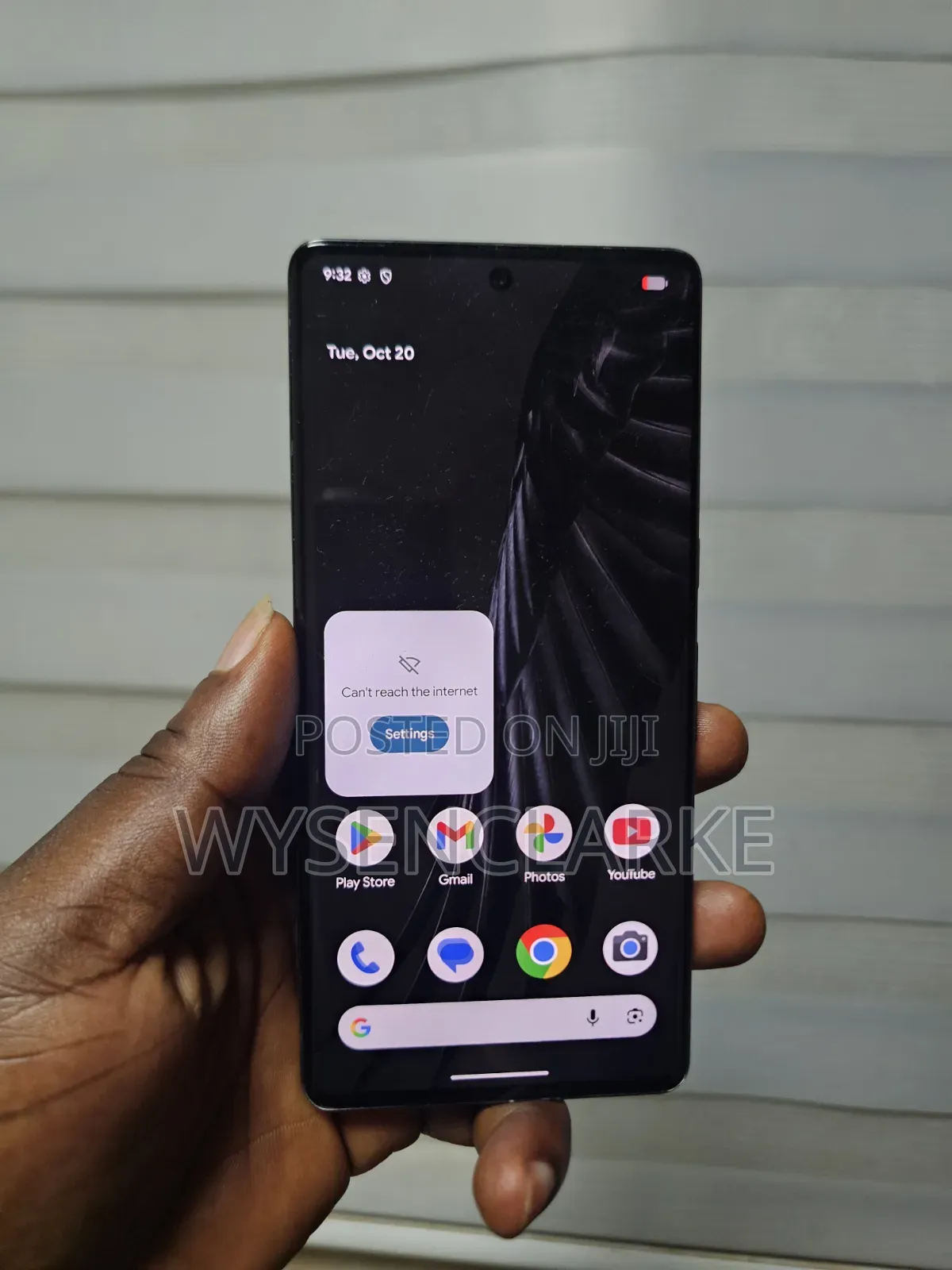 Google Pixel 7 Pro 128 GB Black
