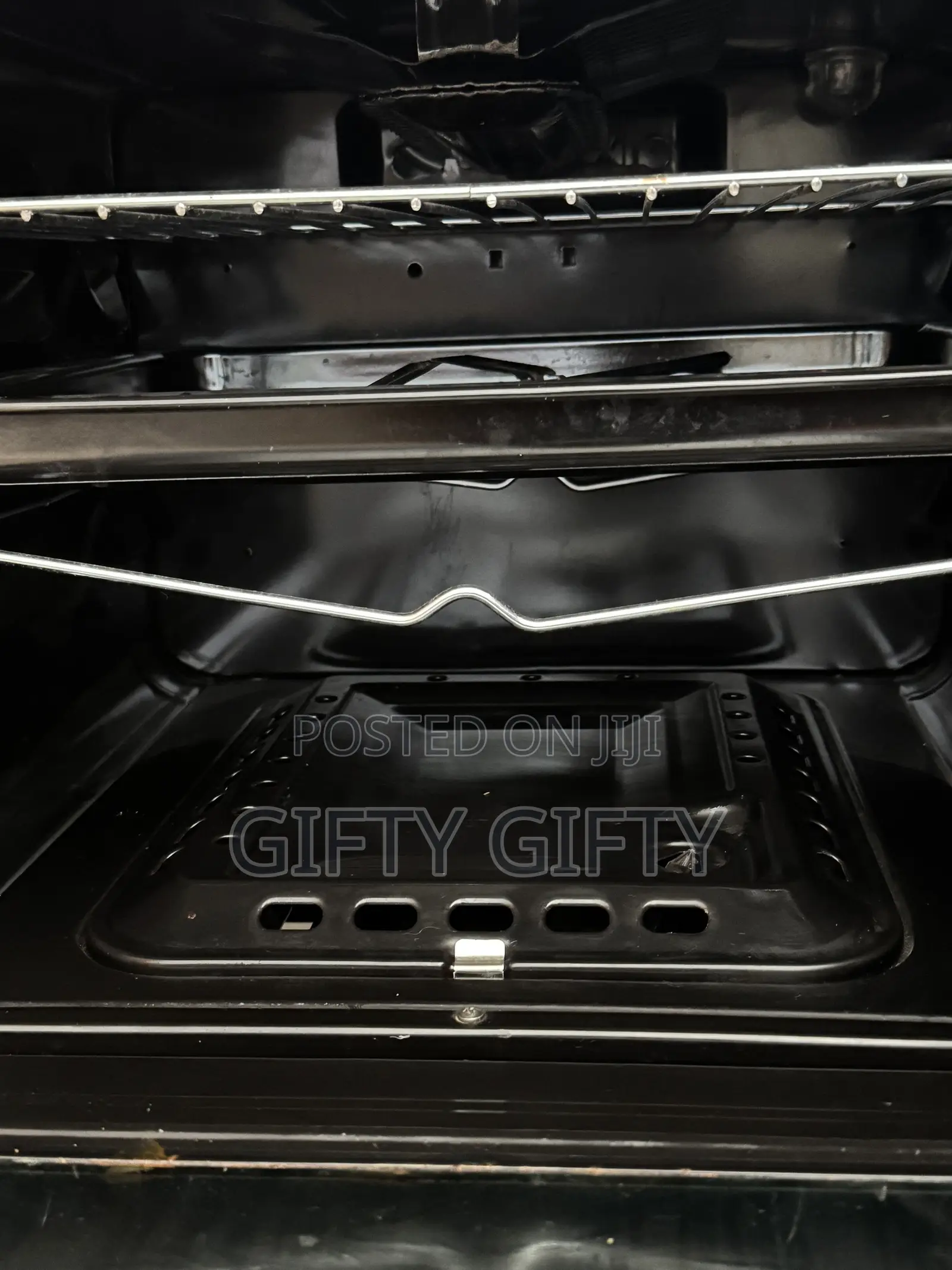 Gas Cooker 60*60 Volcano Ferre