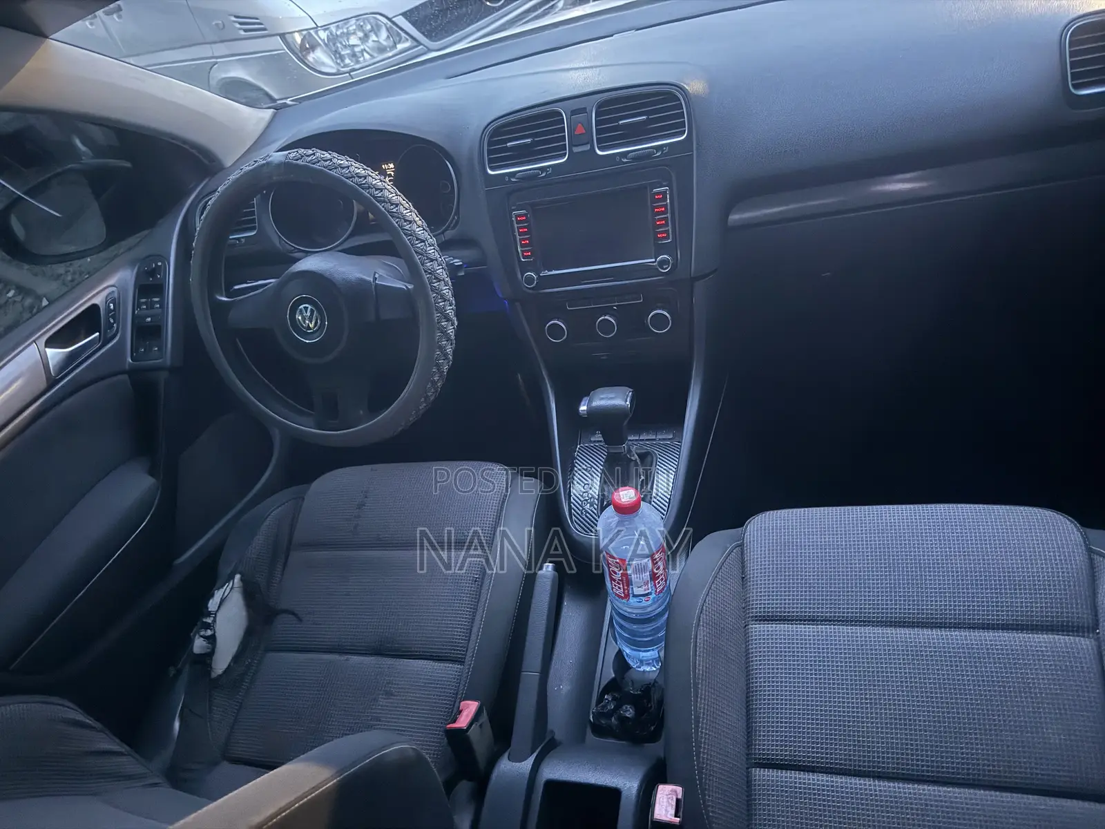 Volkswagen Golf 2.0 TDI 3 Door 2011 White
