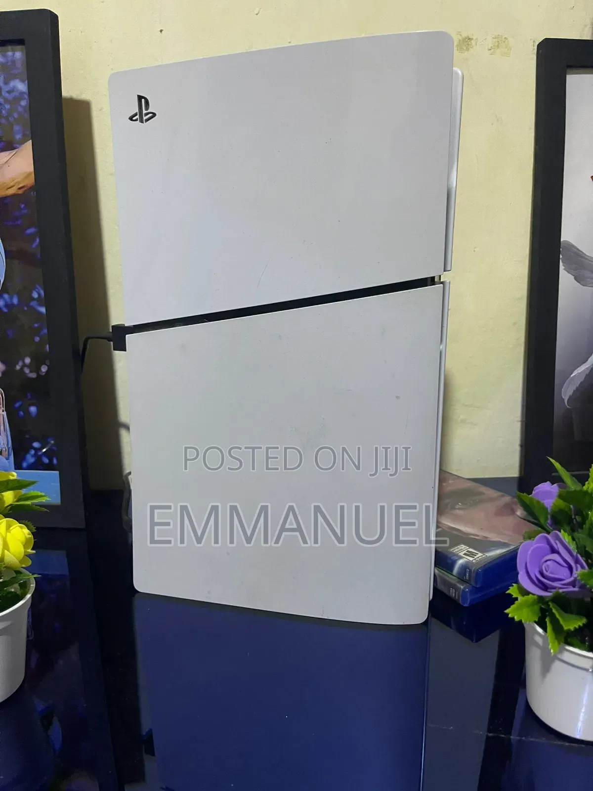 PS5 Slim With PS Plus 10 Games and GTA 6 Ultimate