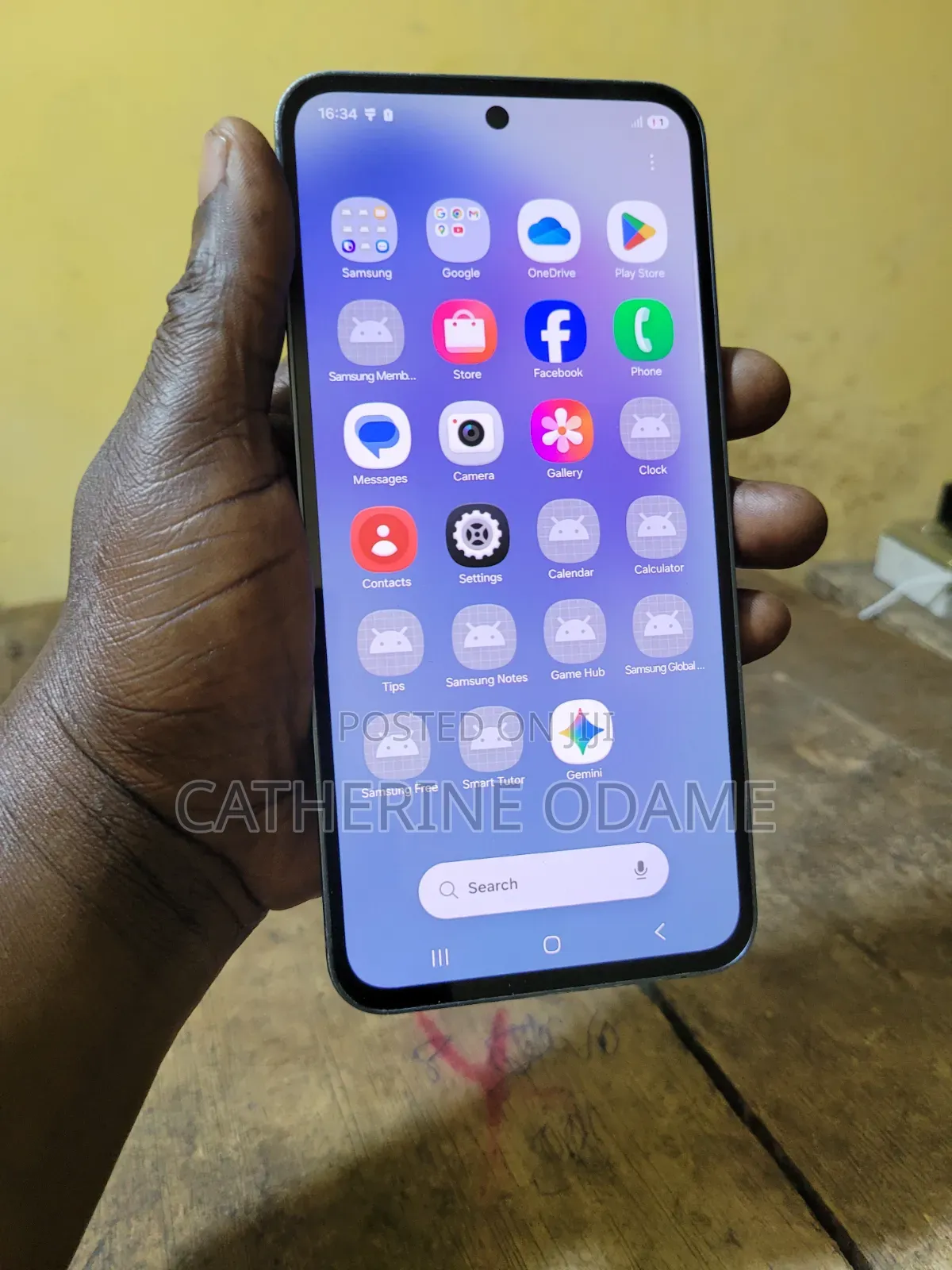 Samsung Galaxy A55 256 GB