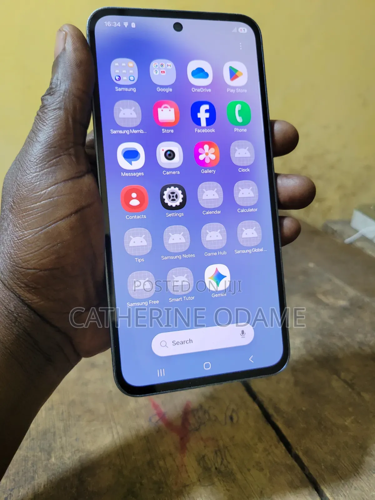 Samsung Galaxy A55 256 GB