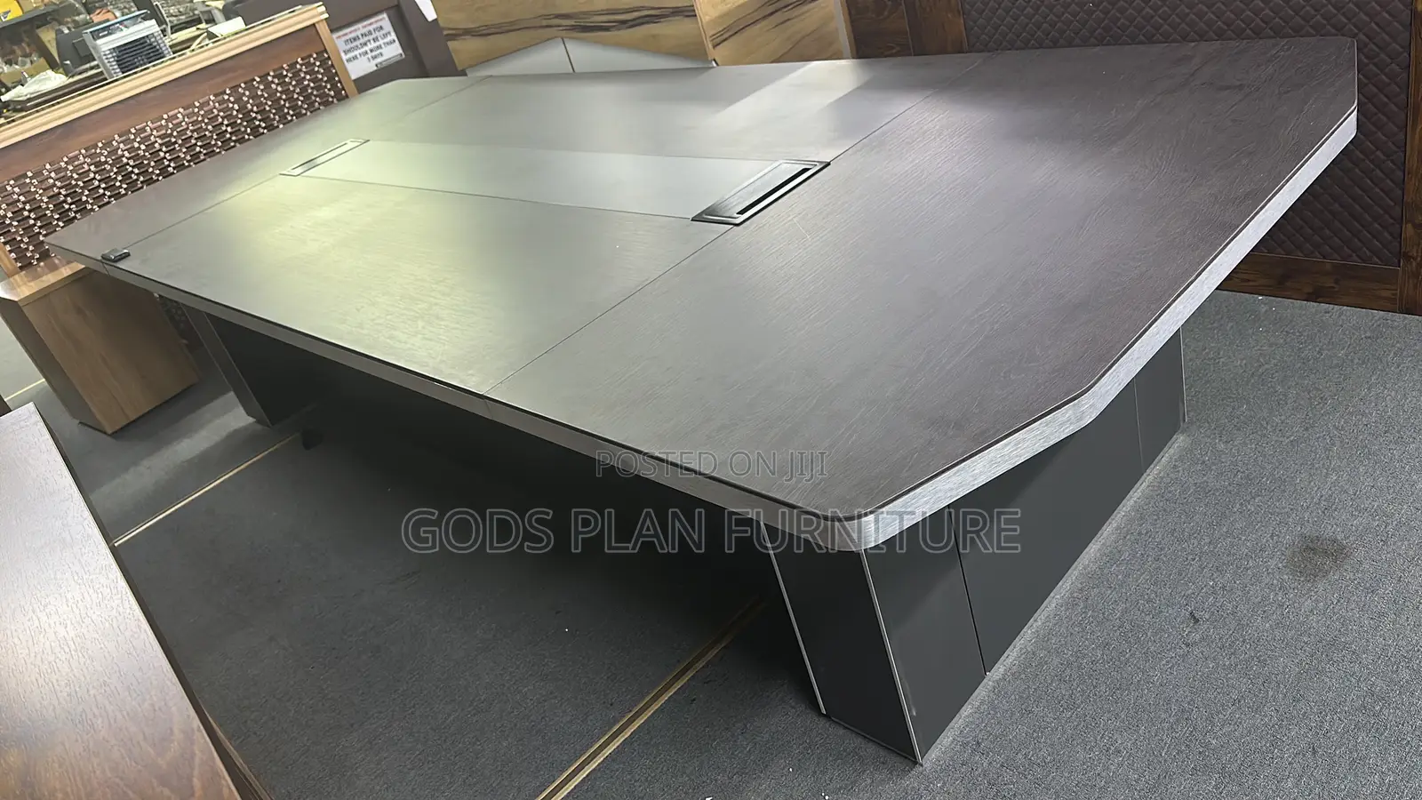 Executive Conference Table (4x12)