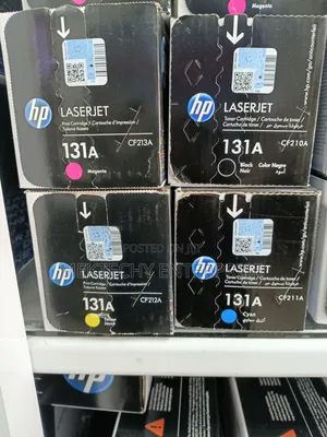 HP 131a Toner