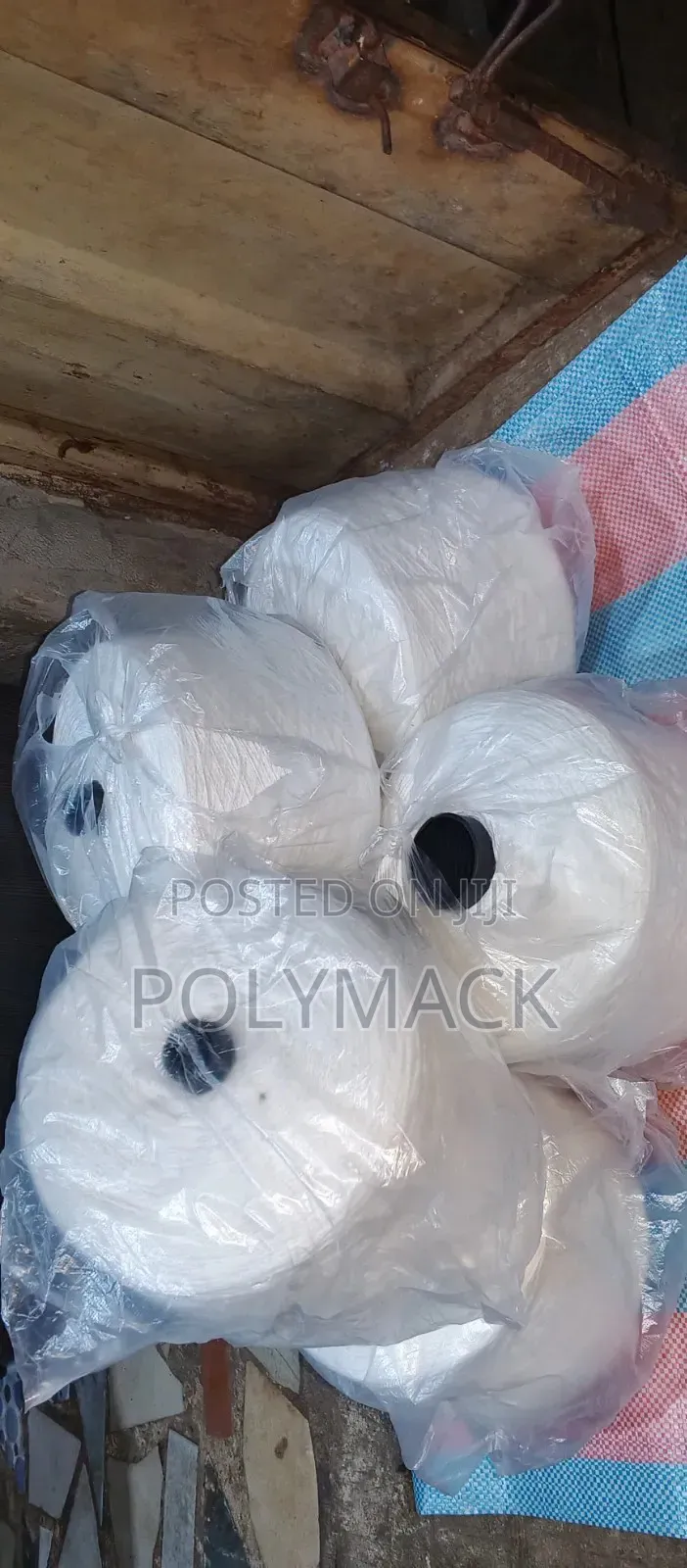 2KG Cotton Sack Sewing Thread for Bag Closing & Sealing