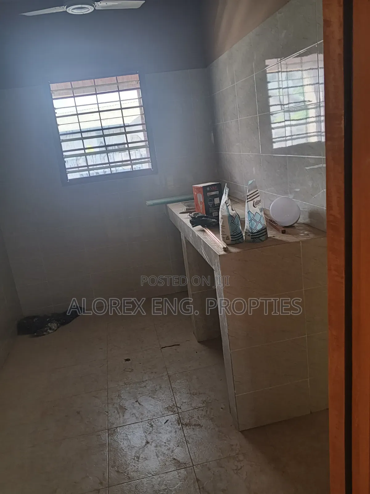 1bdrm House in Self Compound, Ghana Flag for rent