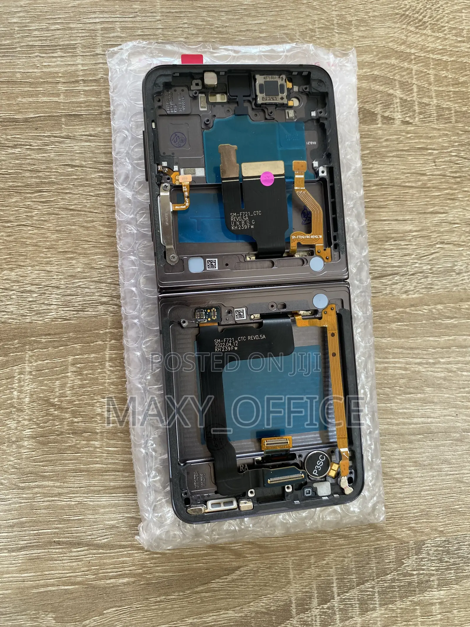 Galaxy Z Flip4 Oled Screen Replacement