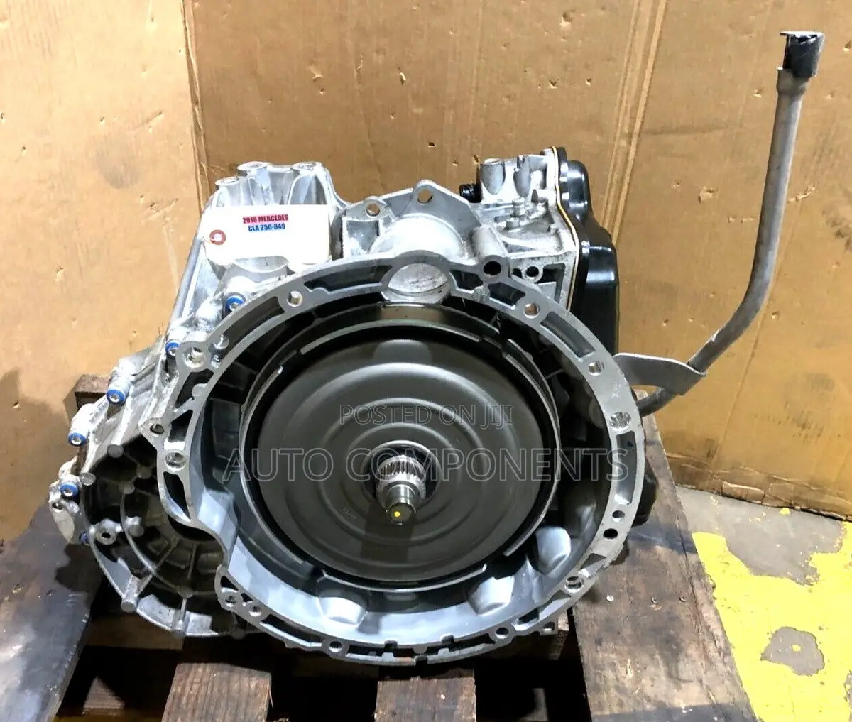 Mercedes Benz CLA250 Gearbox / Transmission (4Pins)