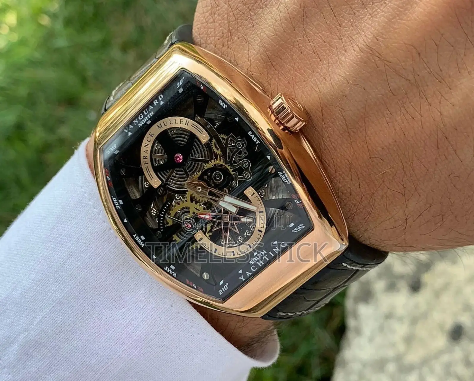 Frank Muller Watch