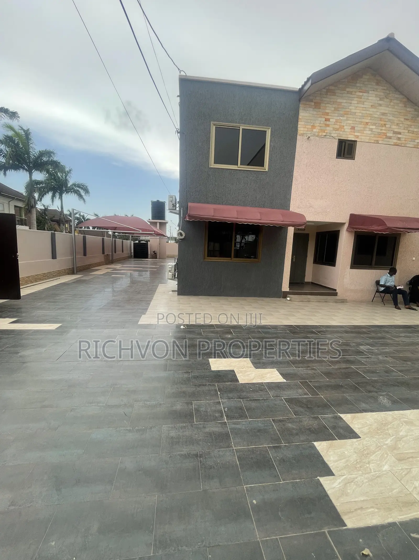 3bdrm Apartment in Richvon, Spintex for rent