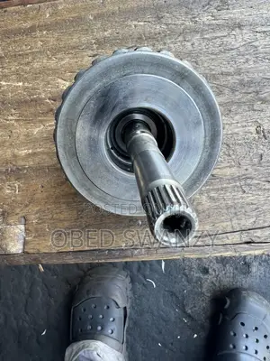 Toyota Vitz Automatic Gear Box Clutch