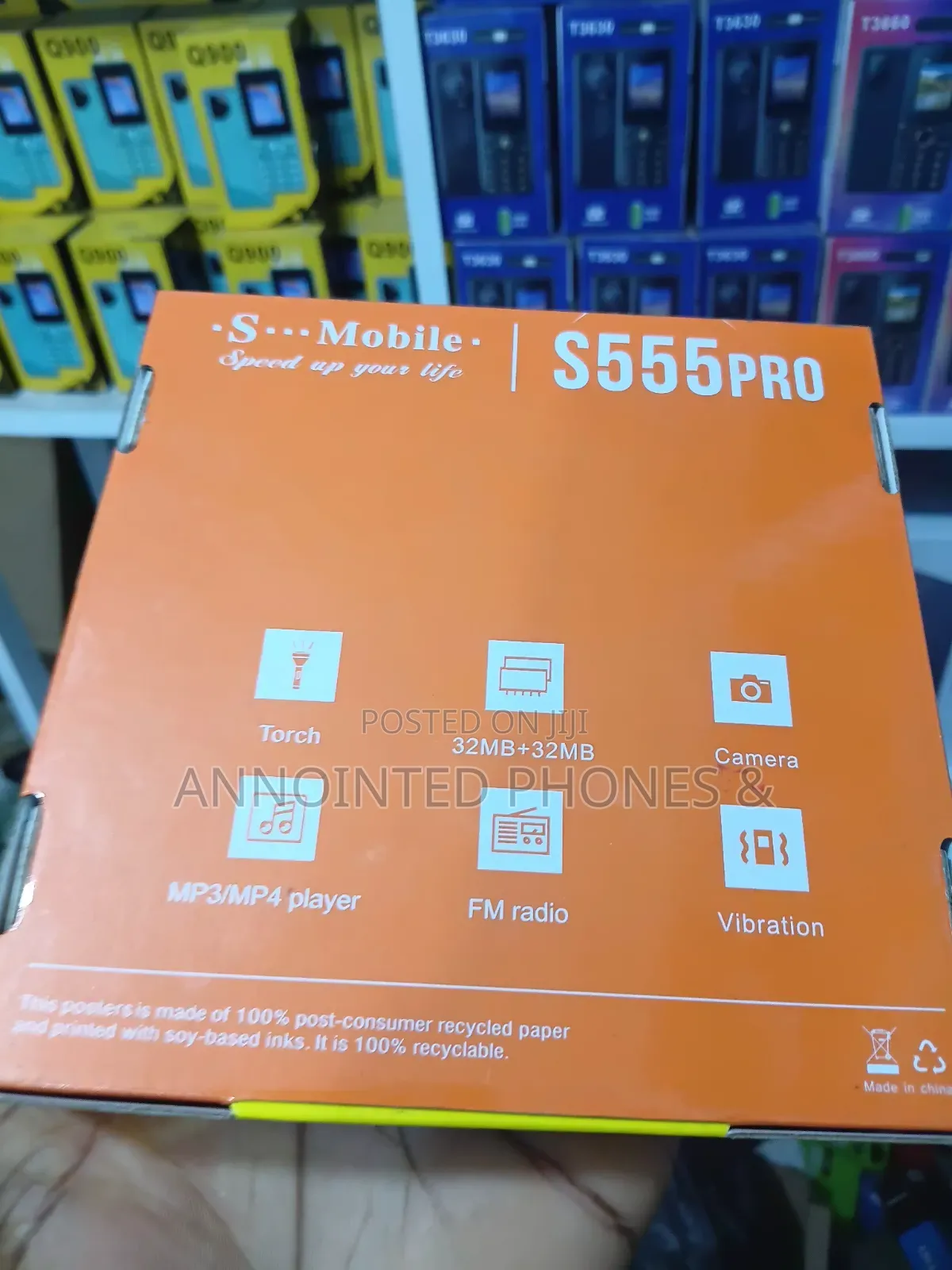 New Mobile Phone