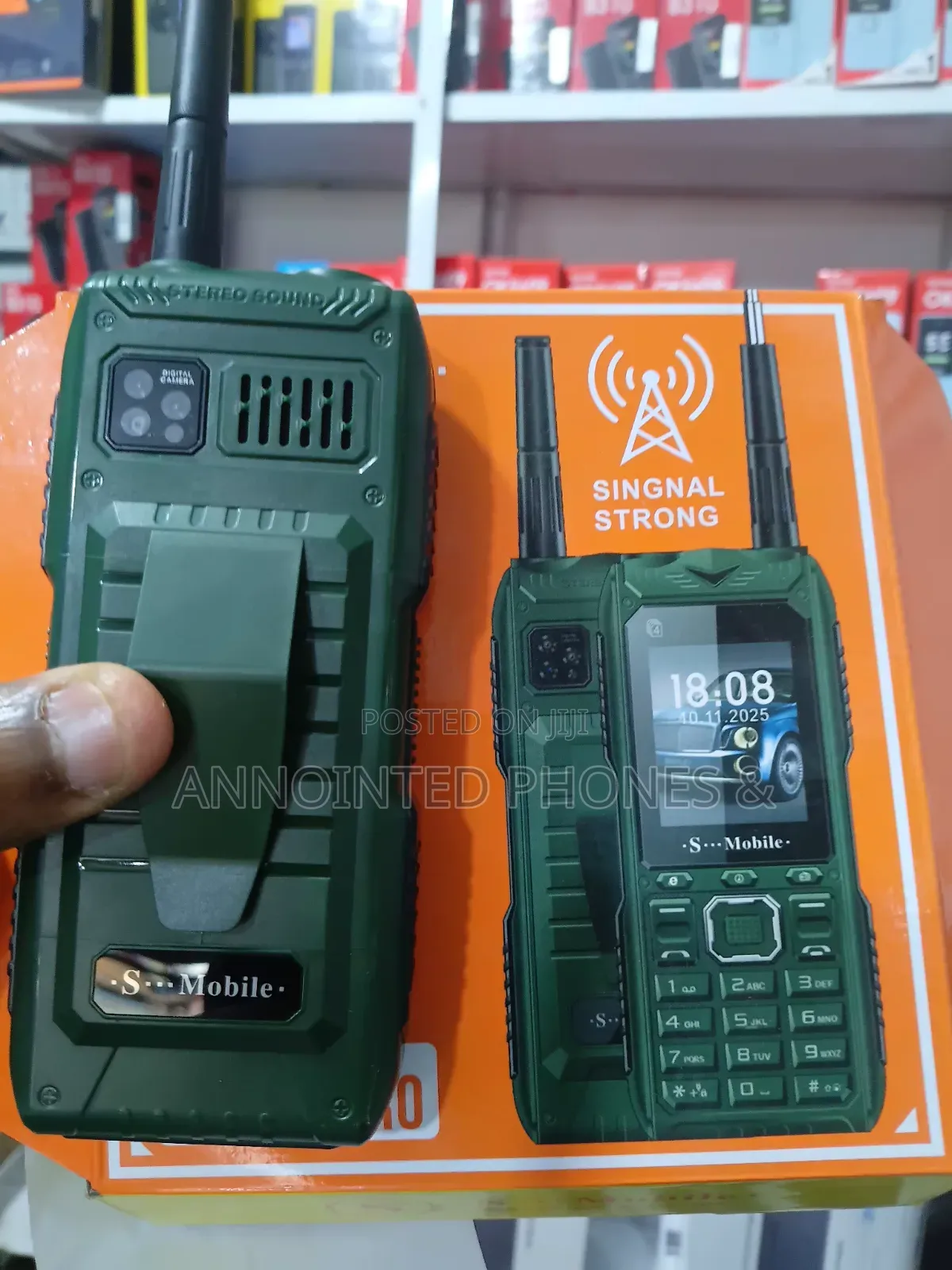 New Mobile Phone