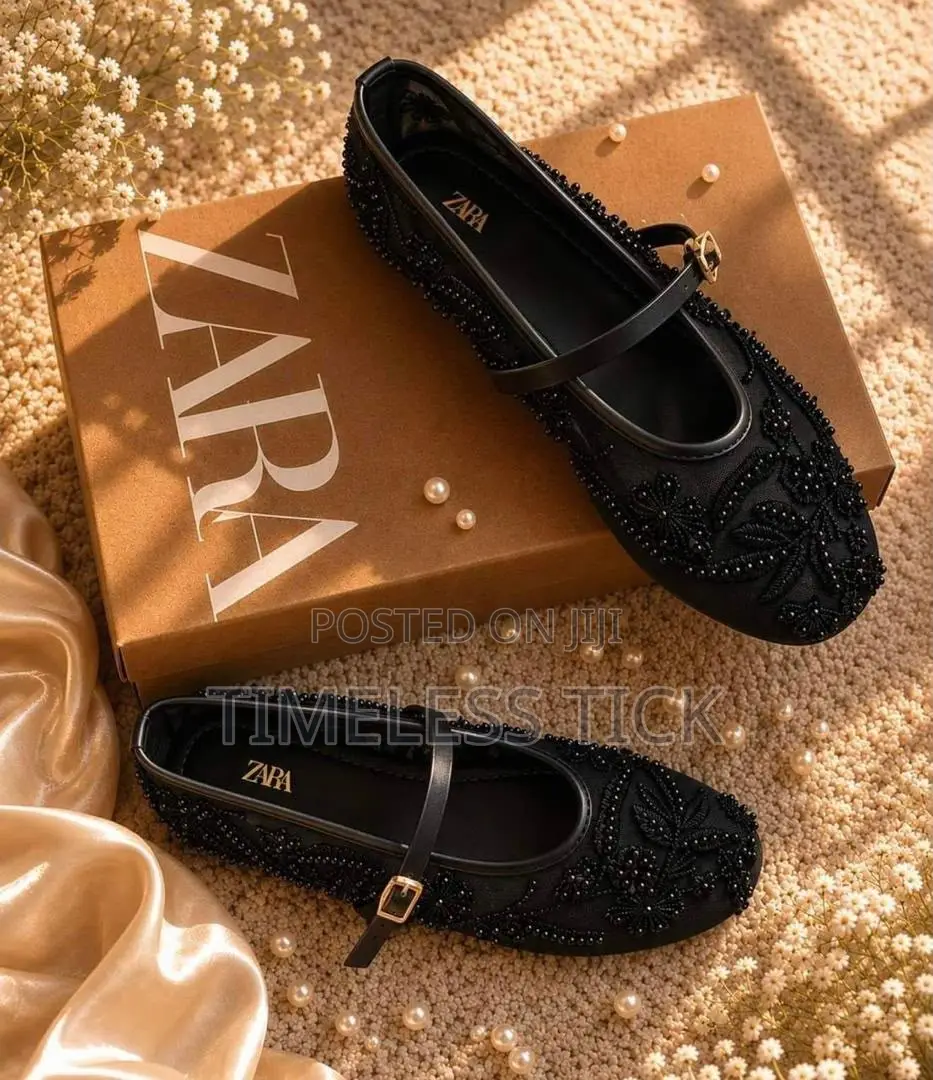 Zara Ladies Shoe