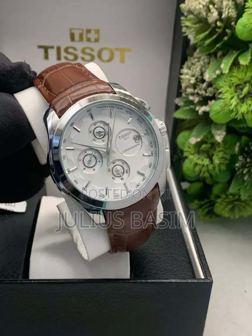 Tissot Watch in Box