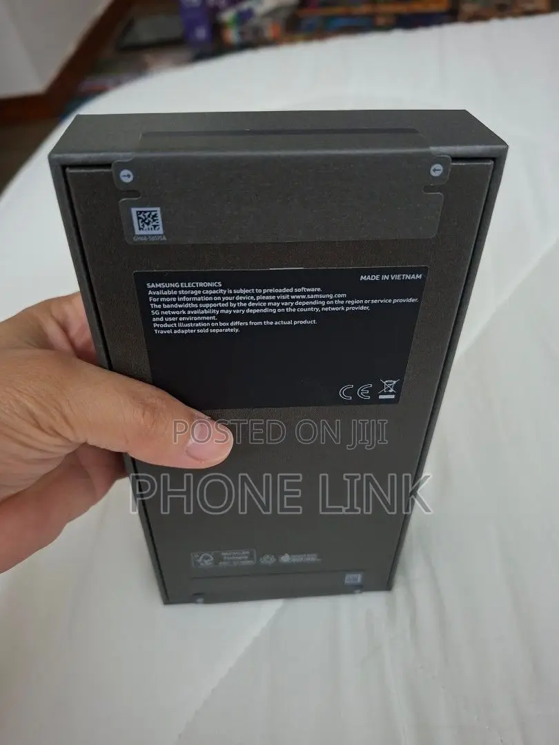 New Samsung Galaxy S25 Ultra 1 TB Black