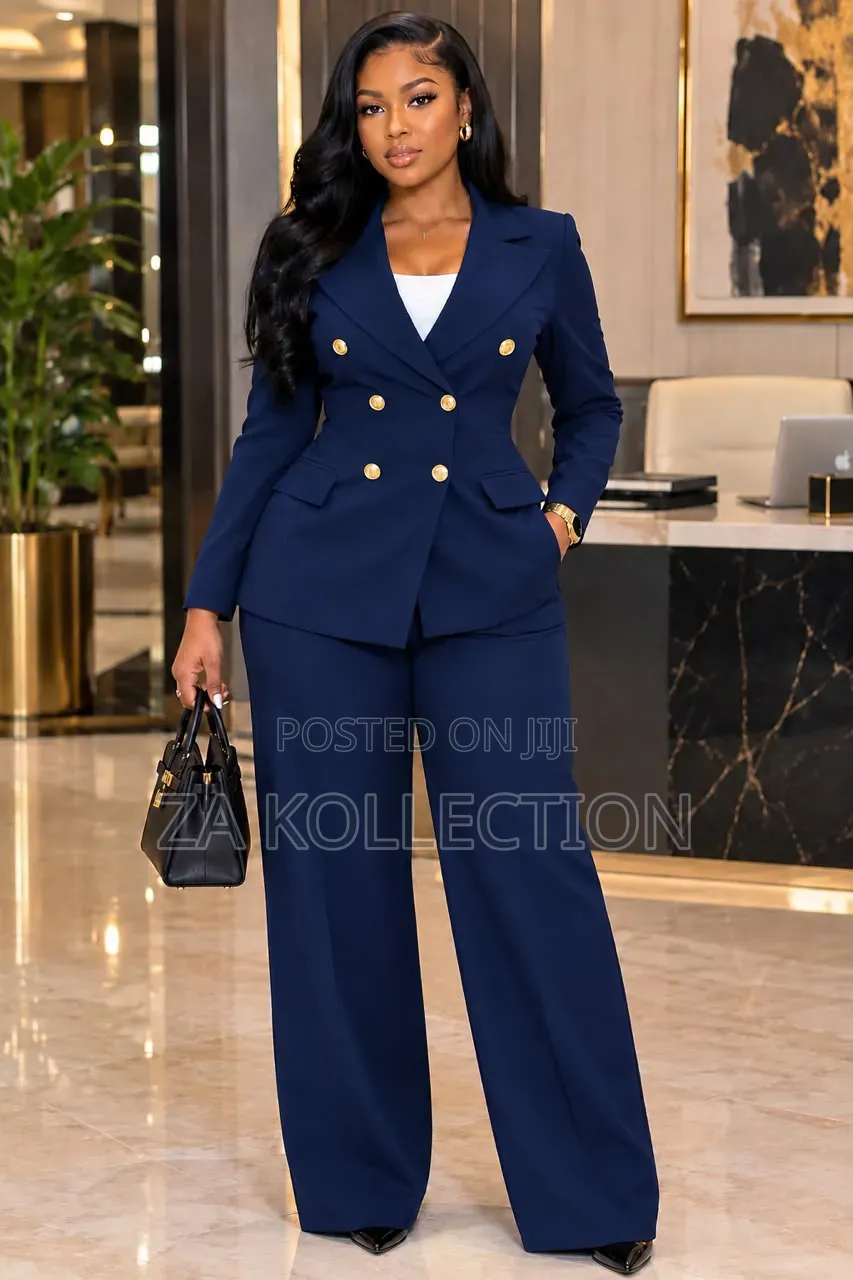 Modesta Ladies Fashionable Work Suits