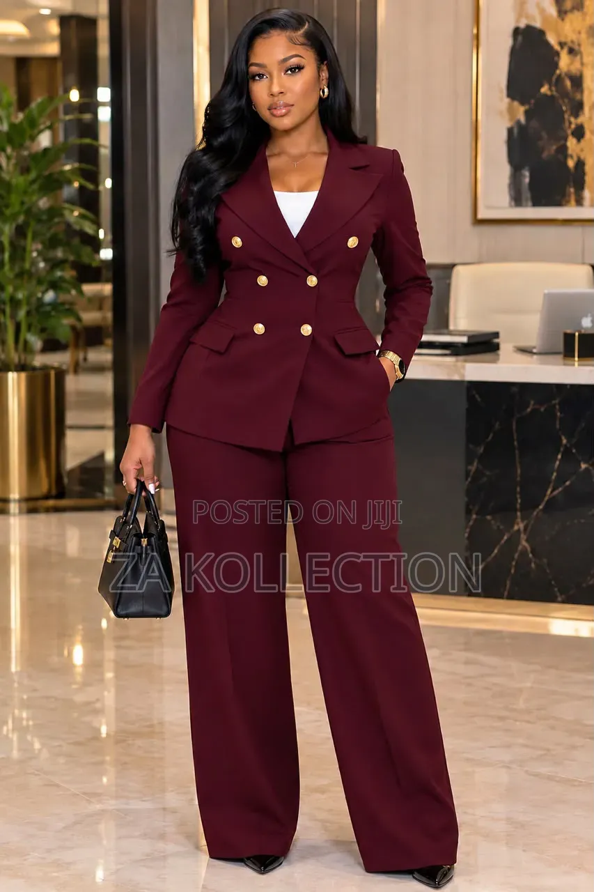 Modesta Ladies Fashionable Work Suits
