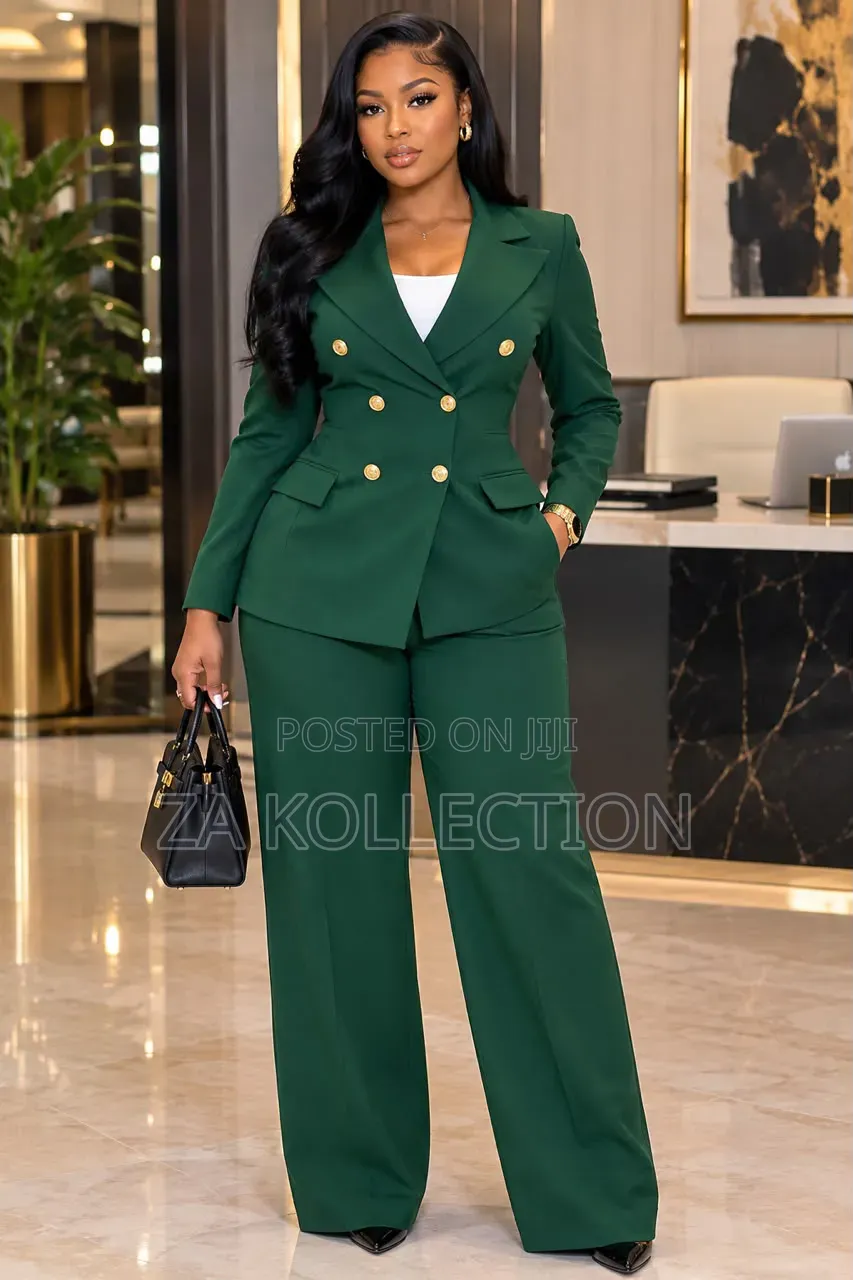 Modesta Ladies Fashionable Work Suits