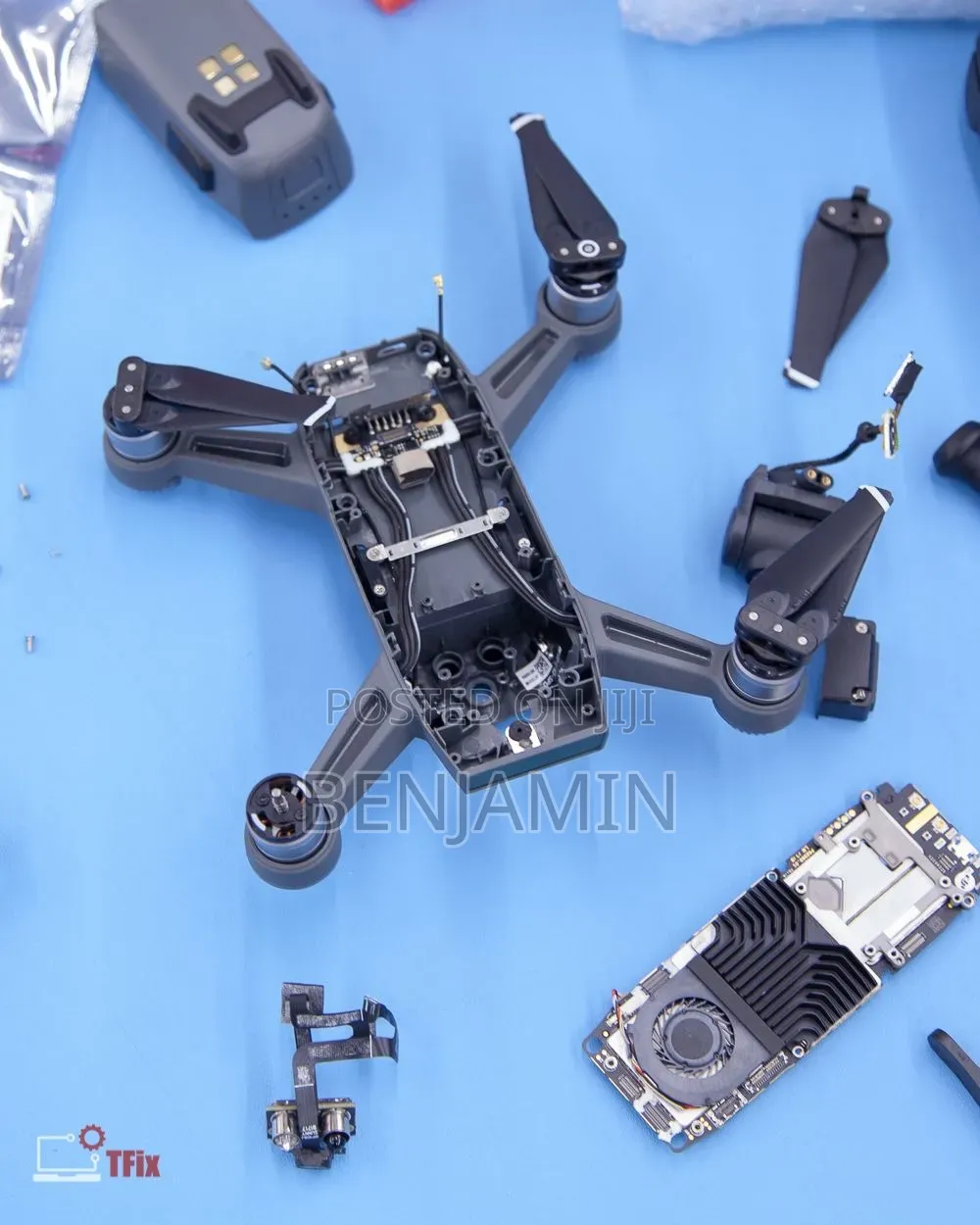 Drones Repairs and Service