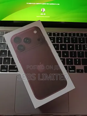 New Apple iPhone 18 Pro 512 GB