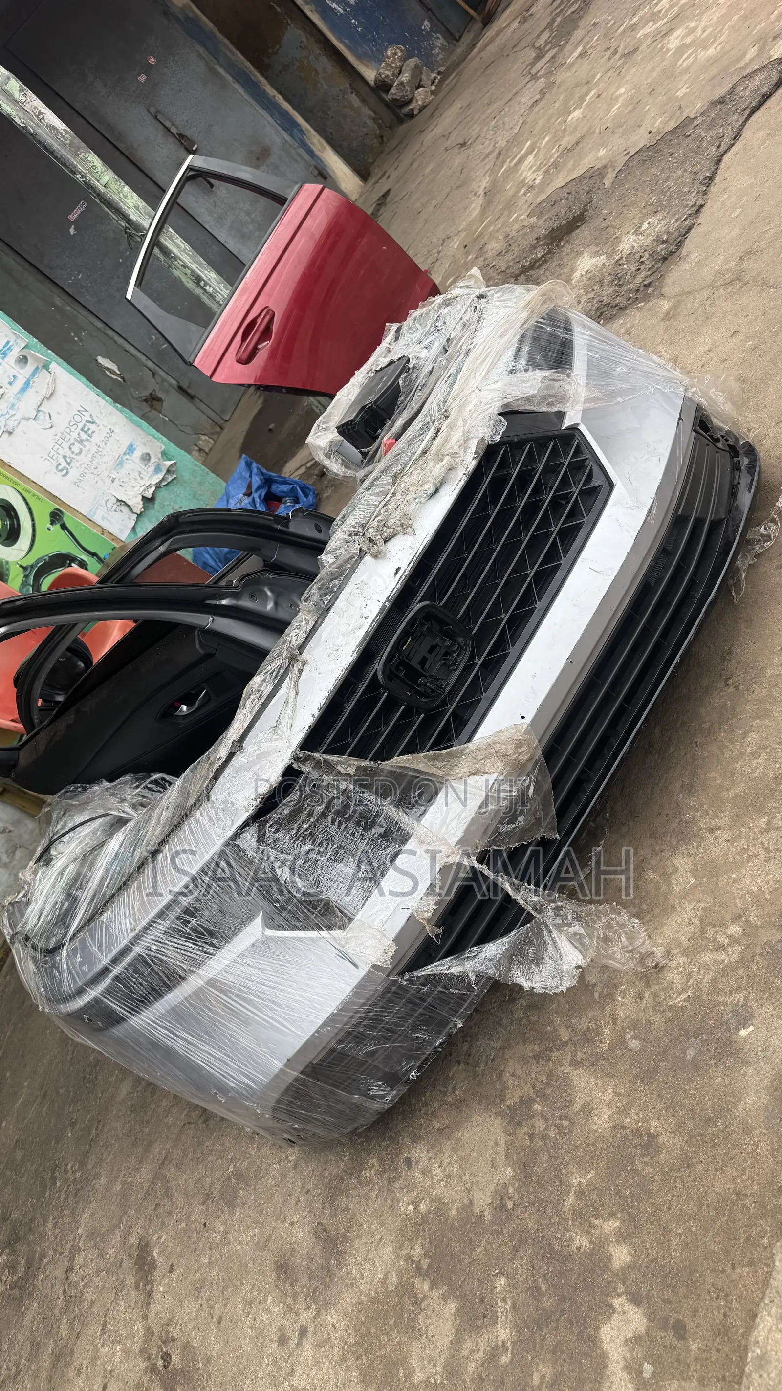 Honda Accord 2023,2024,2025 Front Cut Complete