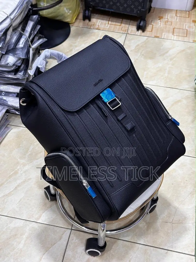 Rimowa Backpack Bag
