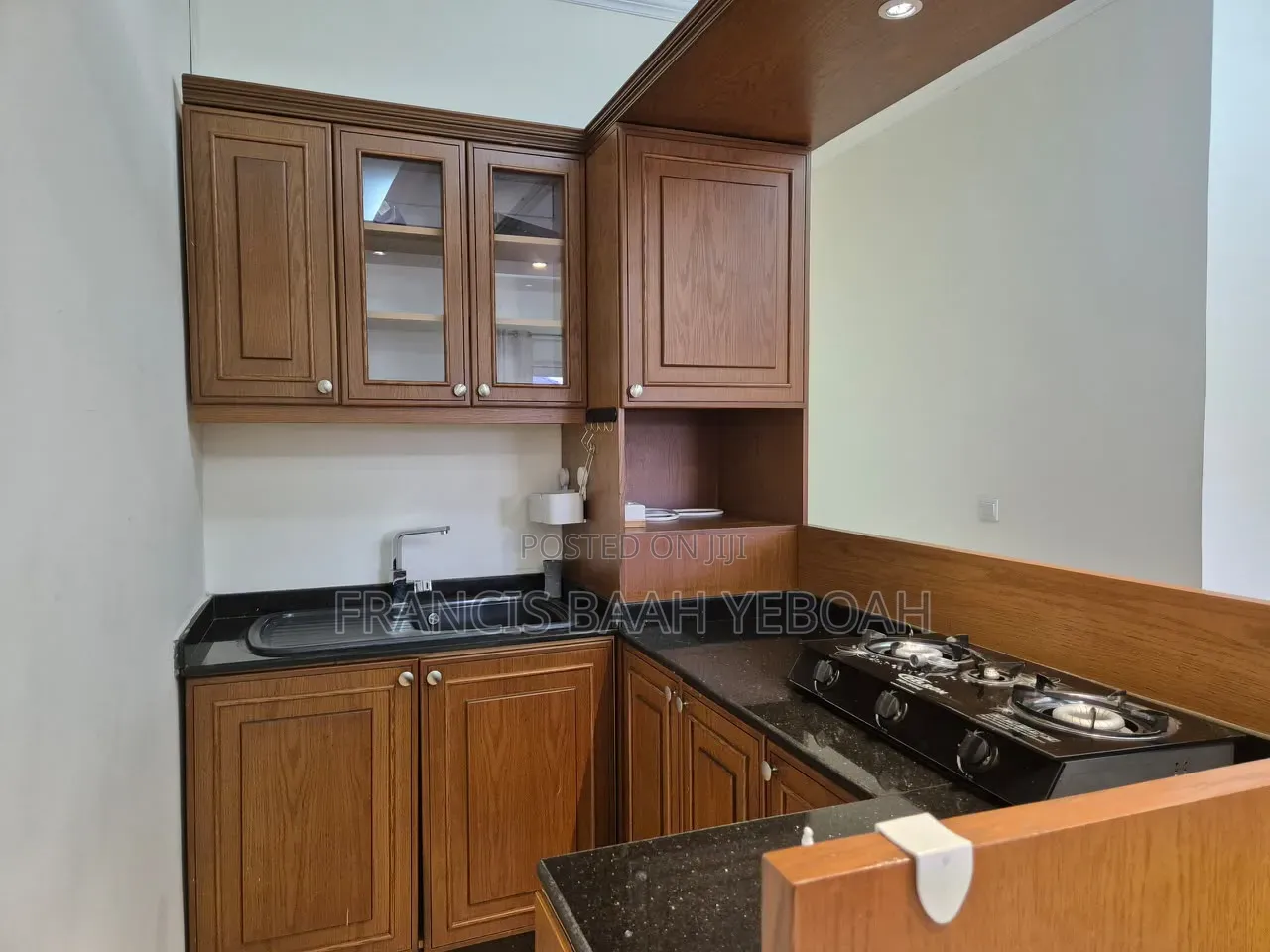 Furnished 4bdrm House in Shining Star Real, Accra Metropolitan for rent