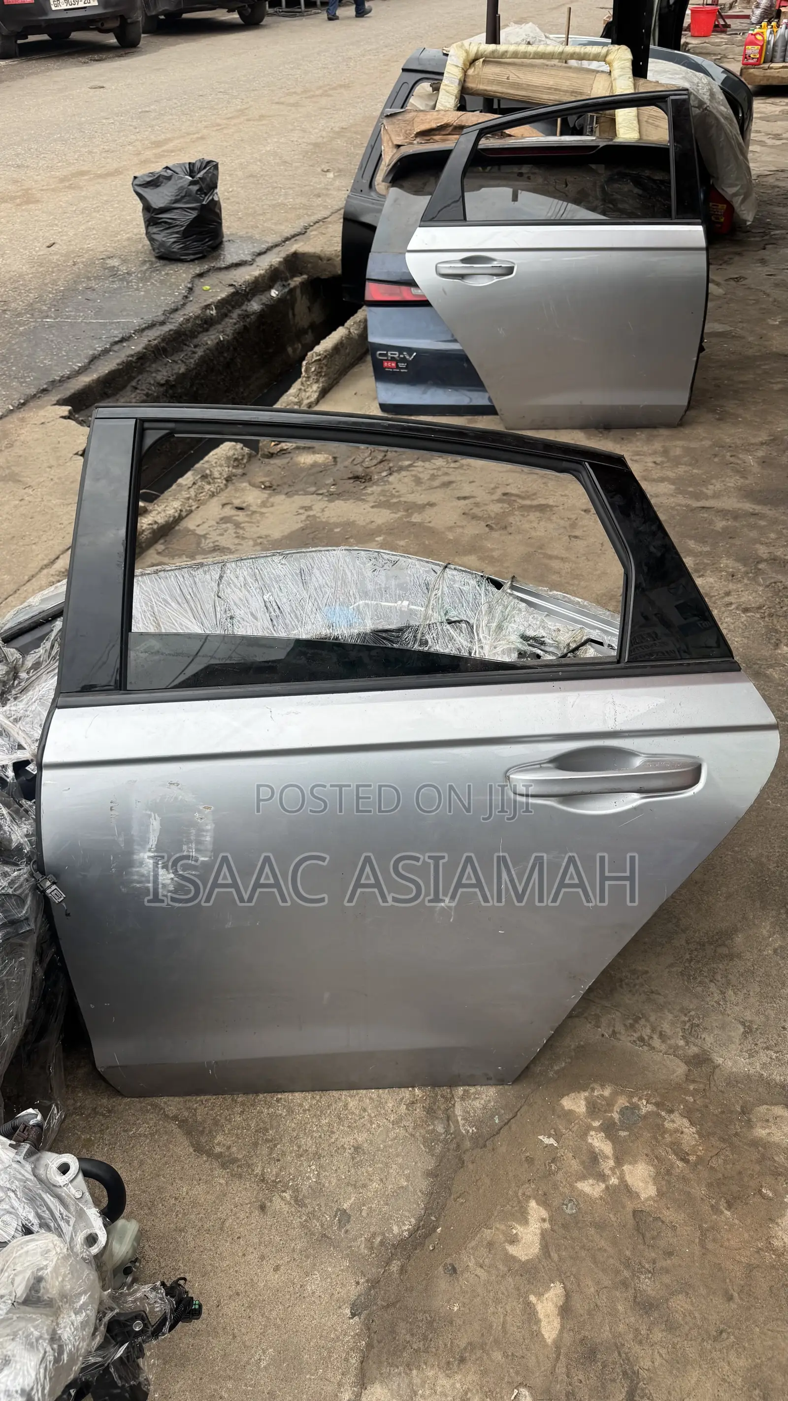 Honda Accord 2023,2024,2025 Doors