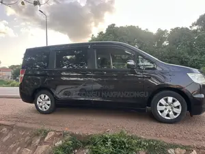 Honda Stepwgn 2012 Brown