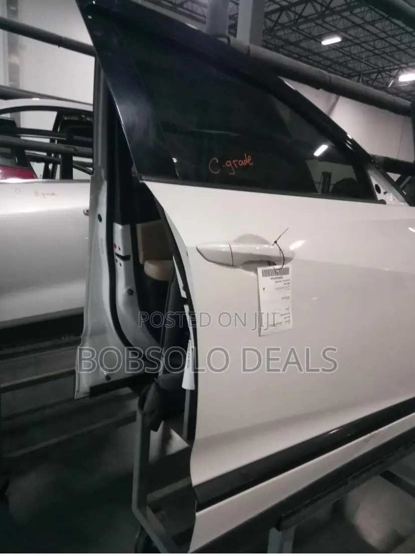 Acura RDX Front Door 2019-2025