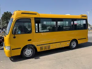Hyundai County 2015 Yellow