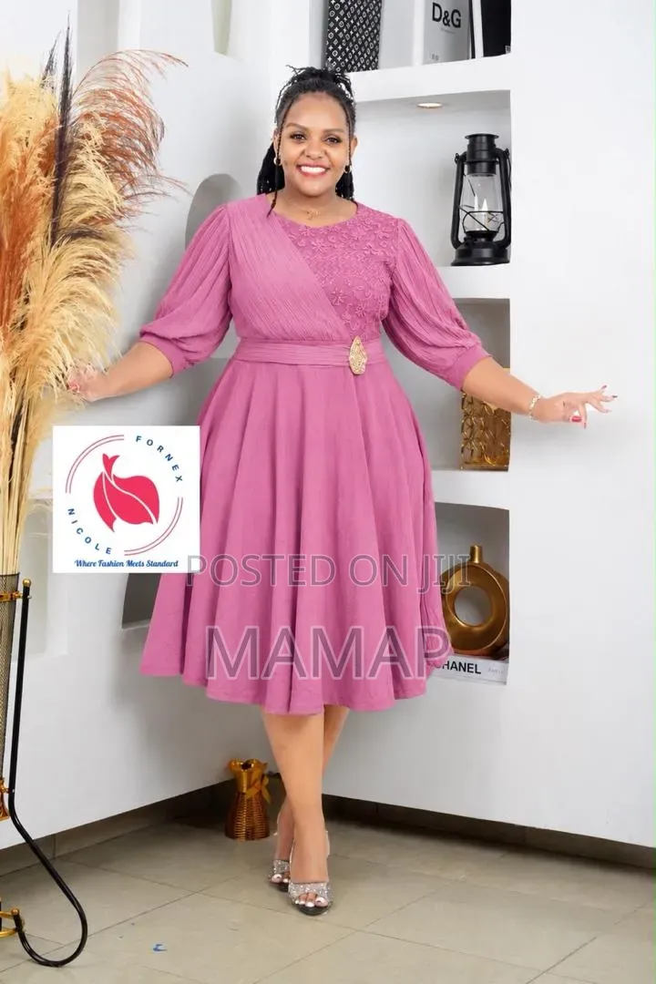 Turkey Grade Dress